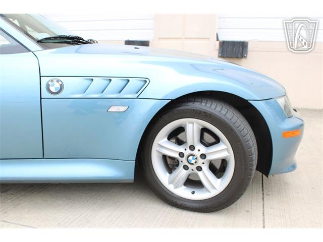 2002 BMW Z3 (CC-2071008) for sale in Houston, Texas