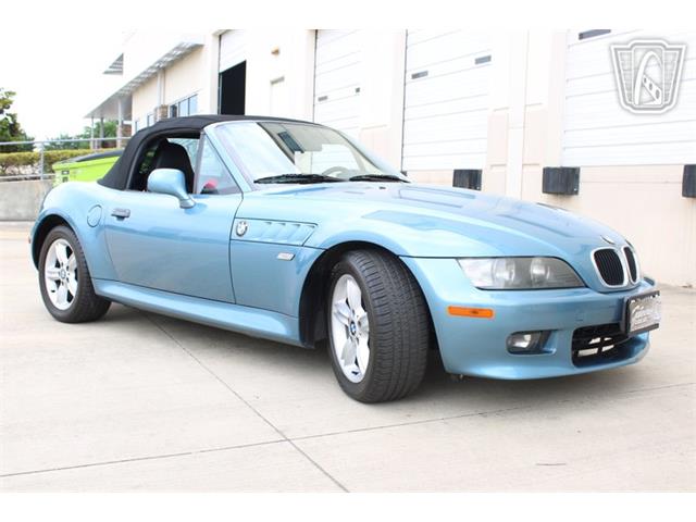 2002 BMW Z3 (CC-2071008) for sale in Houston, Texas
