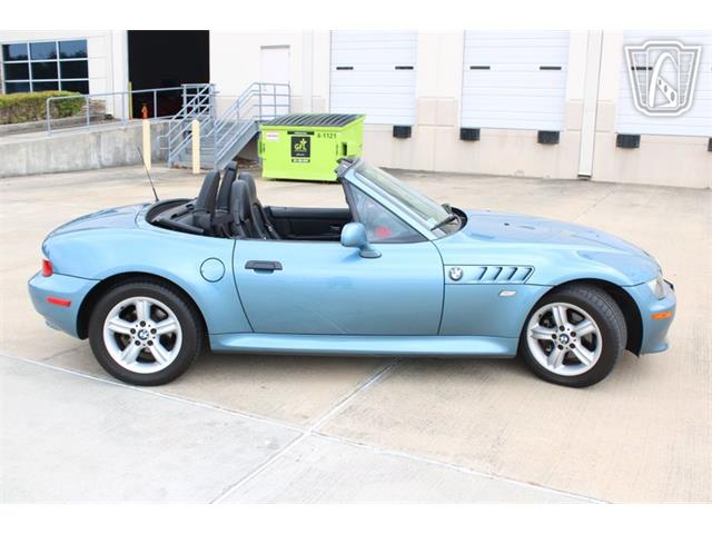 2002 BMW Z3 (CC-2071008) for sale in Houston, Texas