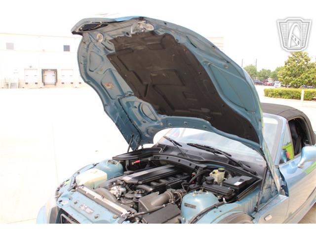 2002 BMW Z3 (CC-2071008) for sale in Houston, Texas