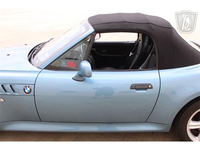 2002 BMW Z3 (CC-2071008) for sale in Houston, Texas