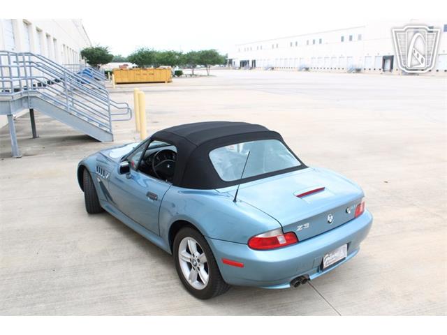 2002 BMW Z3 (CC-2071008) for sale in Houston, Texas