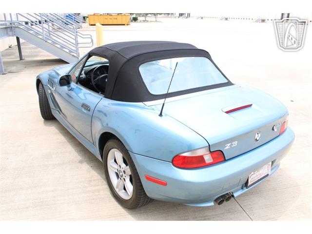 2002 BMW Z3 (CC-2071008) for sale in Houston, Texas