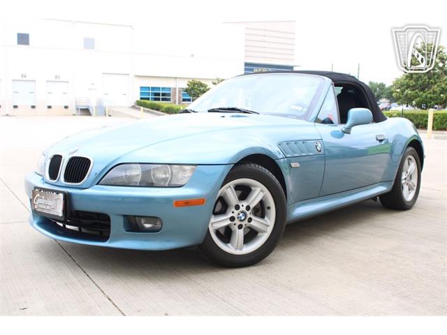 2002 BMW Z3 (CC-2071008) for sale in Houston, Texas