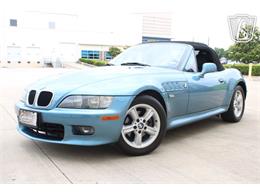 2002 BMW Z3 (CC-2071008) for sale in Houston, Texas
