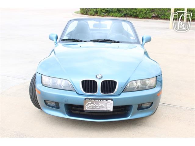 2002 BMW Z3 (CC-2071008) for sale in Houston, Texas