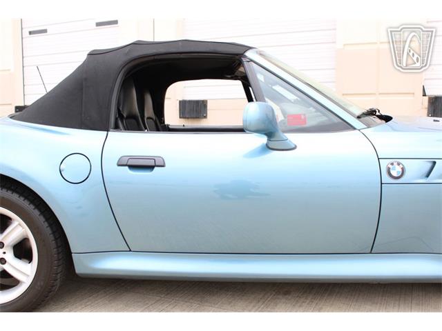 2002 BMW Z3 (CC-2071008) for sale in Houston, Texas