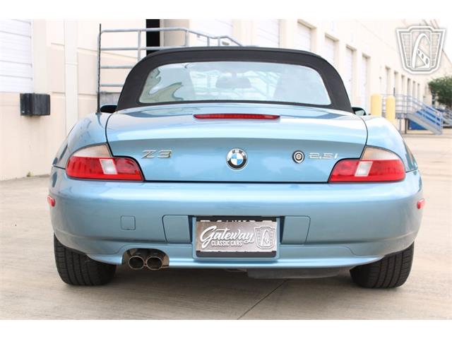 2002 BMW Z3 (CC-2071008) for sale in Houston, Texas
