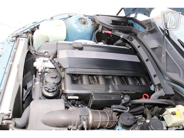 2002 BMW Z3 (CC-2071008) for sale in Houston, Texas