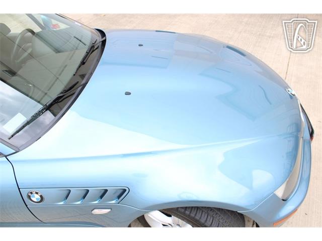 2002 BMW Z3 (CC-2071008) for sale in Houston, Texas
