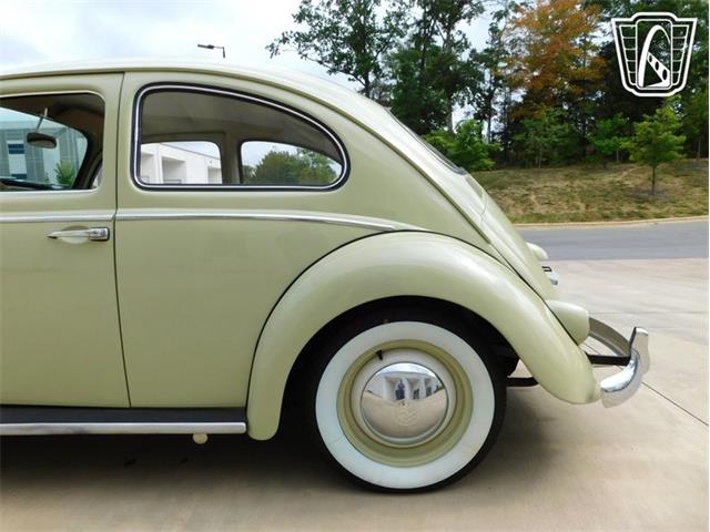 1960 Volkswagen Beetle (CC-2071009) for sale in Concord, North Carolina