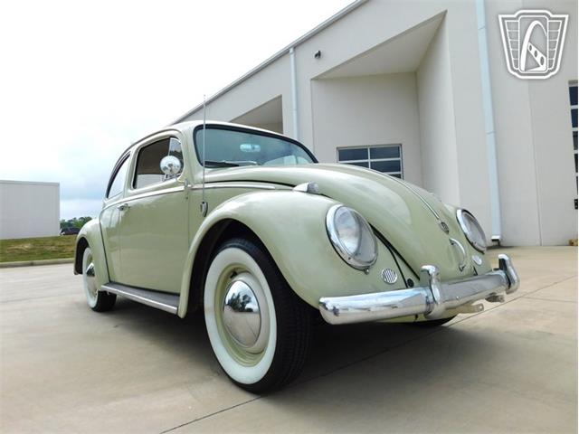 1960 Volkswagen Beetle (CC-2071009) for sale in Concord, North Carolina