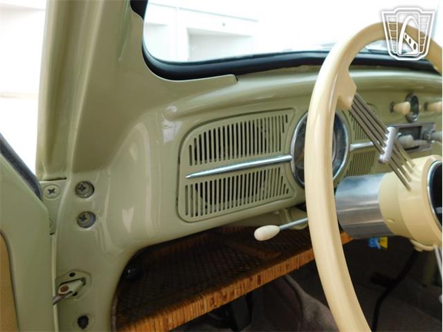 1960 Volkswagen Beetle (CC-2071009) for sale in Concord, North Carolina