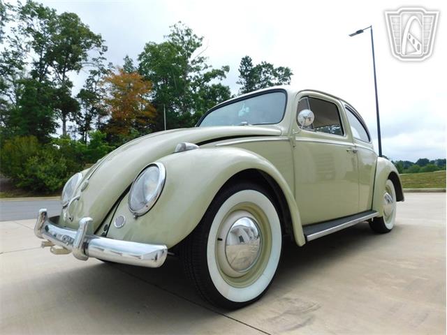 1960 Volkswagen Beetle (CC-2071009) for sale in Concord, North Carolina