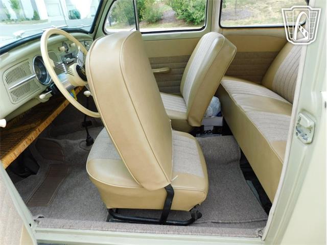1960 Volkswagen Beetle (CC-2071009) for sale in Concord, North Carolina