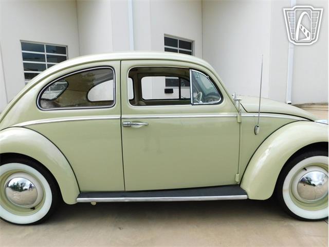 1960 Volkswagen Beetle (CC-2071009) for sale in Concord, North Carolina