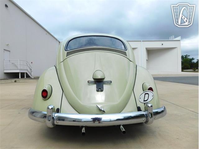 1960 Volkswagen Beetle (CC-2071009) for sale in Concord, North Carolina