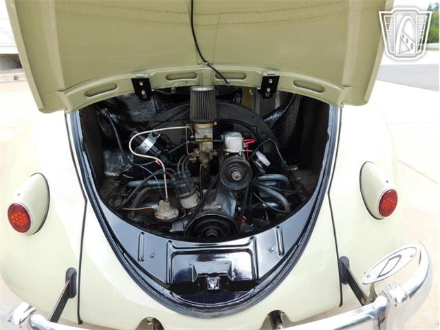 1960 Volkswagen Beetle (CC-2071009) for sale in Concord, North Carolina