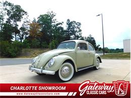 1960 Volkswagen Beetle (CC-2071009) for sale in Concord, North Carolina