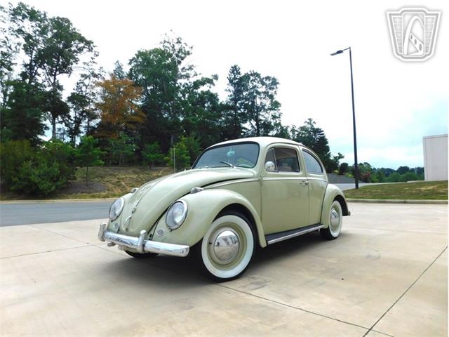 1960 Volkswagen Beetle (CC-2071009) for sale in Concord, North Carolina