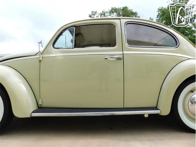1960 Volkswagen Beetle (CC-2071009) for sale in Concord, North Carolina