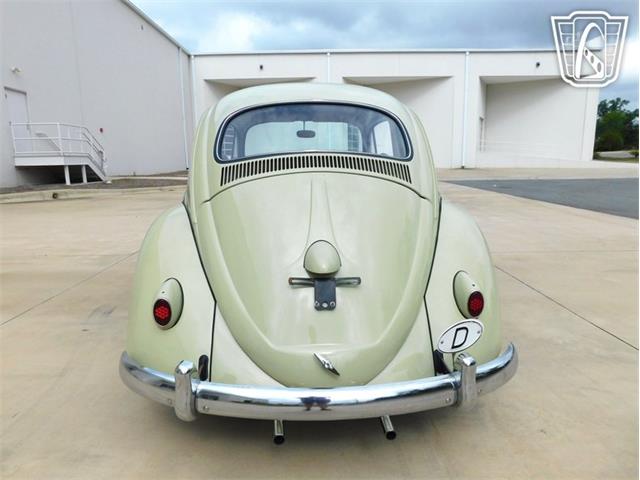 1960 Volkswagen Beetle (CC-2071009) for sale in Concord, North Carolina