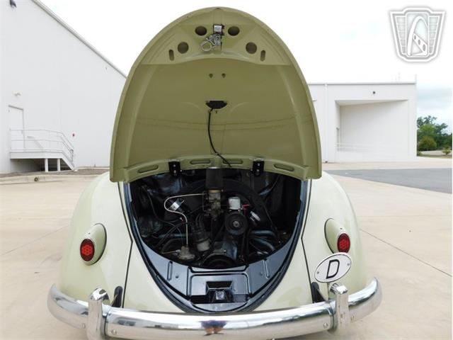 1960 Volkswagen Beetle (CC-2071009) for sale in Concord, North Carolina