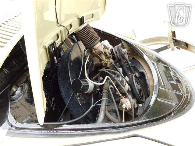 1960 Volkswagen Beetle (CC-2071009) for sale in Concord, North Carolina