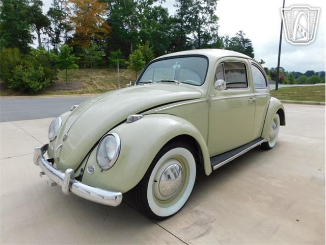 1960 Volkswagen Beetle (CC-2071009) for sale in Concord, North Carolina