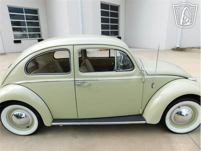 1960 Volkswagen Beetle (CC-2071009) for sale in Concord, North Carolina
