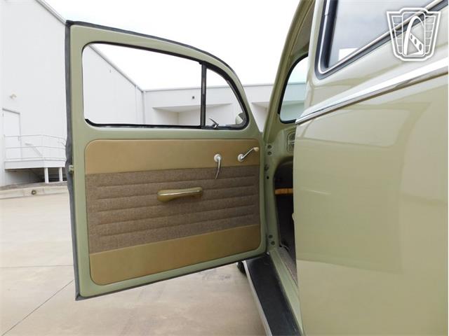 1960 Volkswagen Beetle (CC-2071009) for sale in Concord, North Carolina