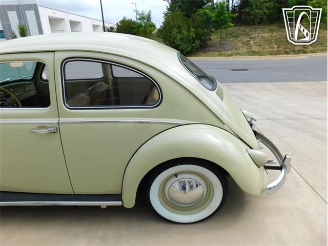 1960 Volkswagen Beetle (CC-2071009) for sale in Concord, North Carolina