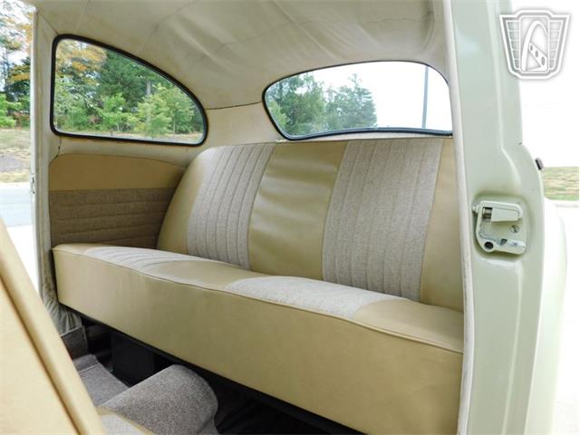 1960 Volkswagen Beetle (CC-2071009) for sale in Concord, North Carolina
