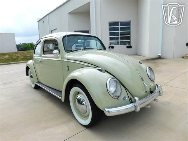 1960 Volkswagen Beetle (CC-2071009) for sale in Concord, North Carolina