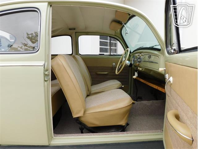1960 Volkswagen Beetle (CC-2071009) for sale in Concord, North Carolina