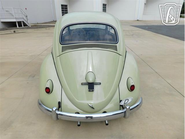 1960 Volkswagen Beetle (CC-2071009) for sale in Concord, North Carolina