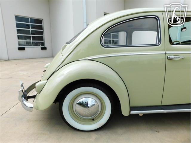 1960 Volkswagen Beetle (CC-2071009) for sale in Concord, North Carolina