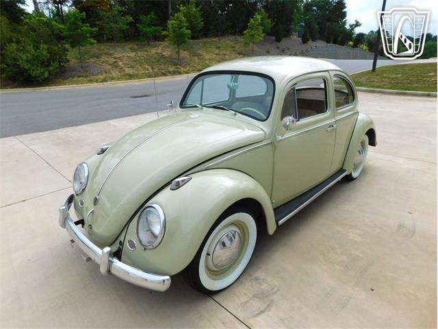 1960 Volkswagen Beetle (CC-2071009) for sale in Concord, North Carolina