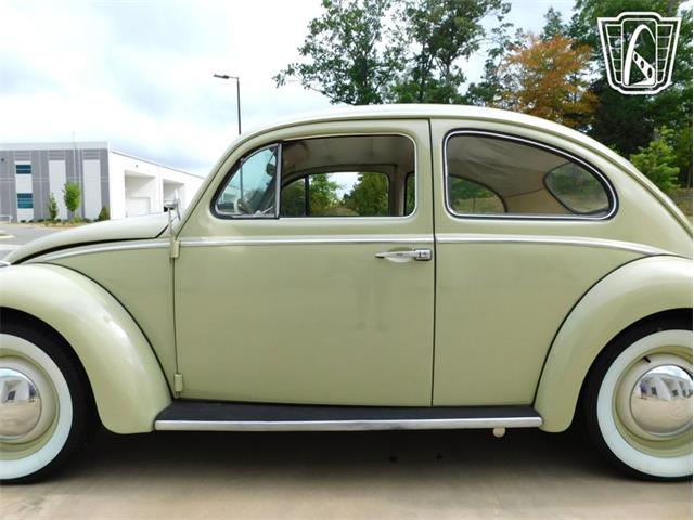 1960 Volkswagen Beetle (CC-2071009) for sale in Concord, North Carolina
