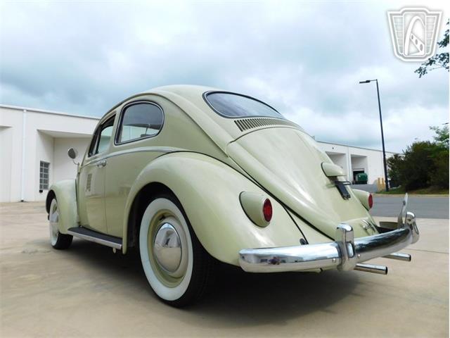 1960 Volkswagen Beetle (CC-2071009) for sale in Concord, North Carolina