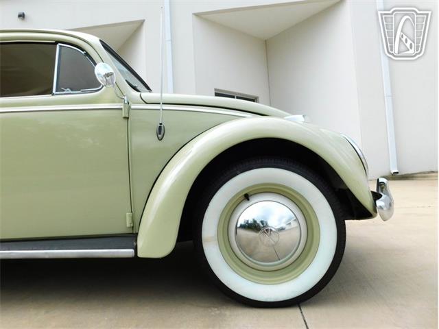 1960 Volkswagen Beetle (CC-2071009) for sale in Concord, North Carolina