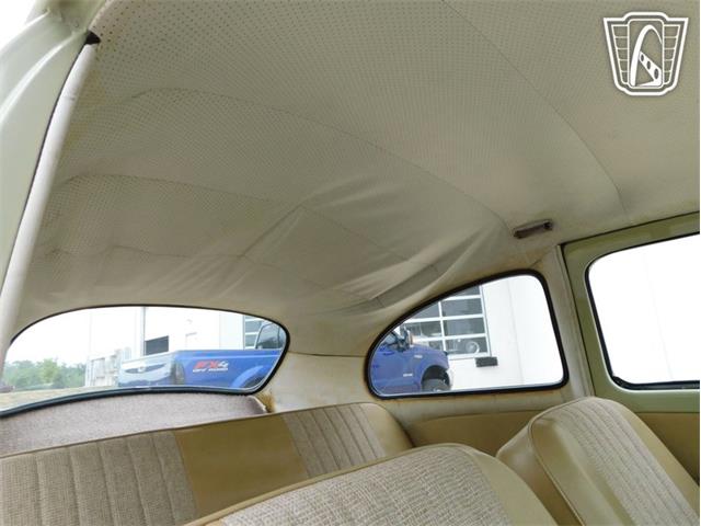 1960 Volkswagen Beetle (CC-2071009) for sale in Concord, North Carolina