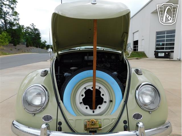 1960 Volkswagen Beetle (CC-2071009) for sale in Concord, North Carolina