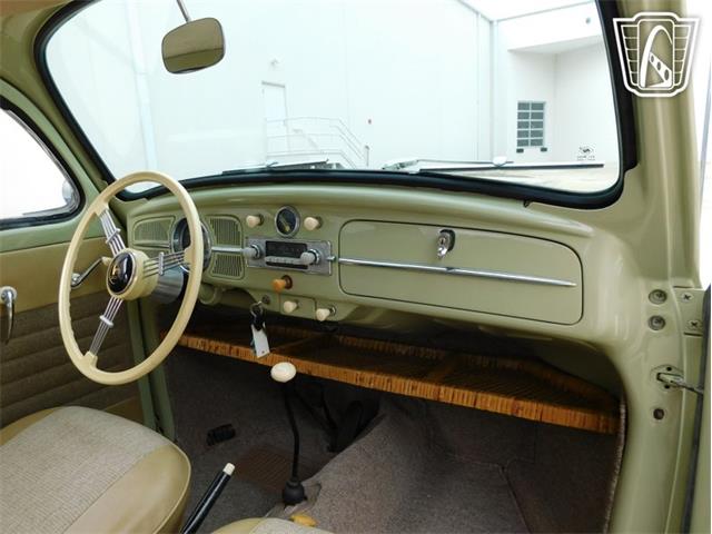 1960 Volkswagen Beetle (CC-2071009) for sale in Concord, North Carolina