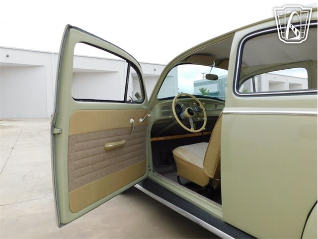 1960 Volkswagen Beetle (CC-2071009) for sale in Concord, North Carolina