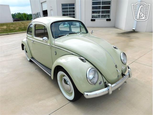 1960 Volkswagen Beetle (CC-2071009) for sale in Concord, North Carolina