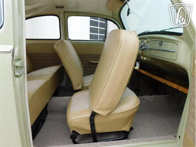 1960 Volkswagen Beetle (CC-2071009) for sale in Concord, North Carolina