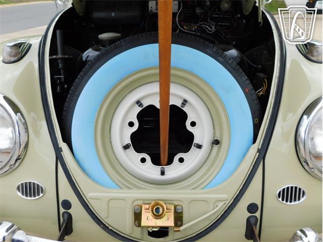 1960 Volkswagen Beetle (CC-2071009) for sale in Concord, North Carolina