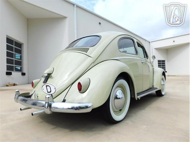 1960 Volkswagen Beetle (CC-2071009) for sale in Concord, North Carolina