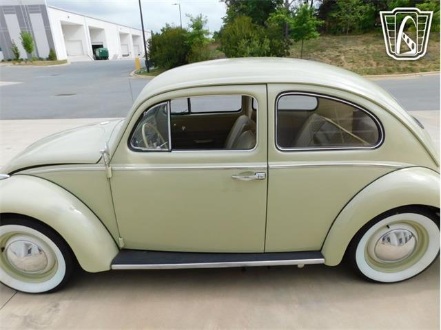 1960 Volkswagen Beetle (CC-2071009) for sale in Concord, North Carolina